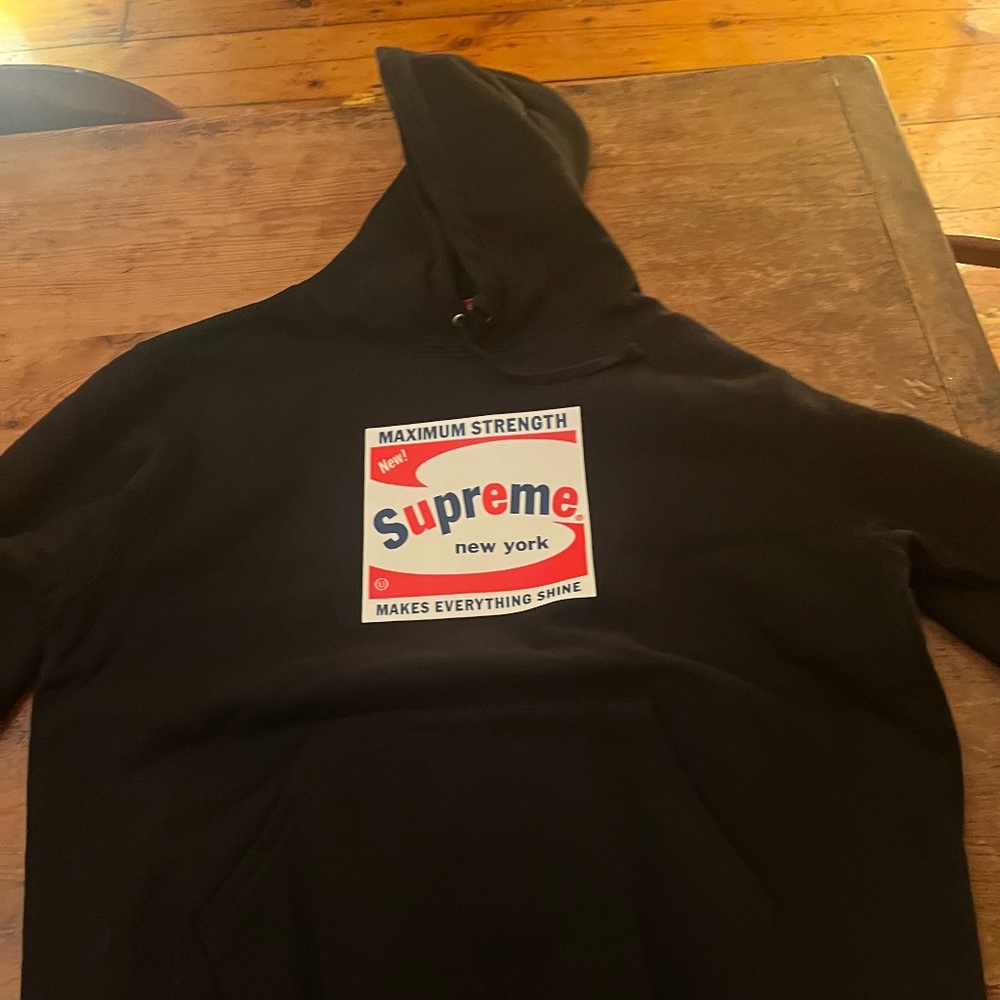 Supreme Shine Hoodie BRAND NEW